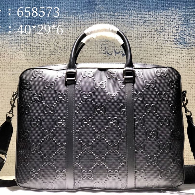 G*u*i mens briefcases bags